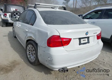 2009 BMW 328I xDrive from USA, damaged, VIN WBAPK73519A450012